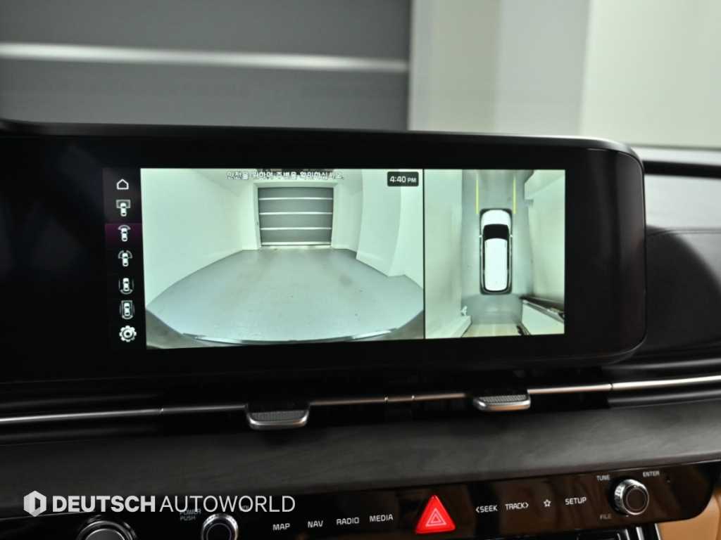 Kia Carnival — photo 15