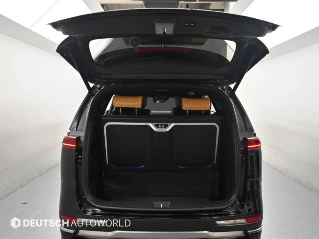Kia Carnival — photo 19