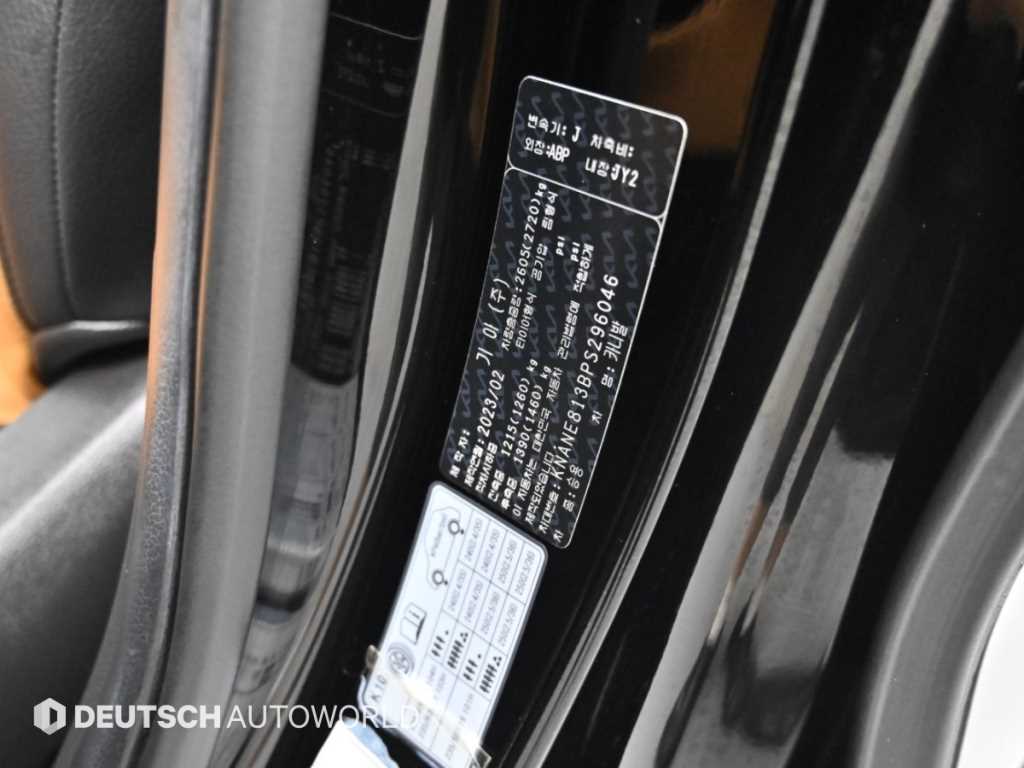 Kia Carnival — photo 20