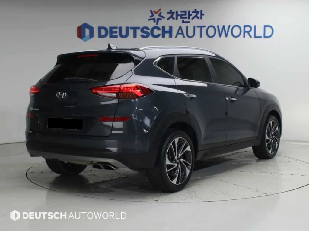 Hyundai Tucson — photo 02