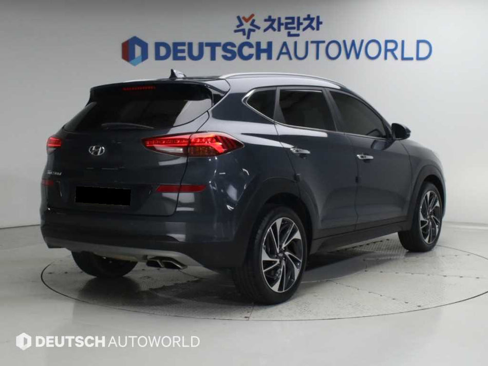 Hyundai Tucson — photo 02