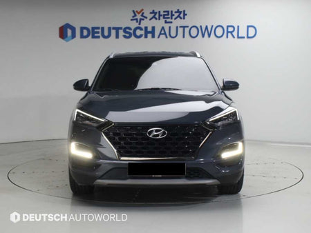 Hyundai Tucson — photo 03