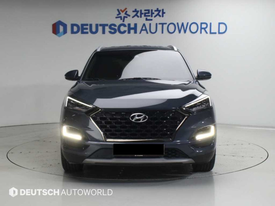 Hyundai Tucson — photo 03