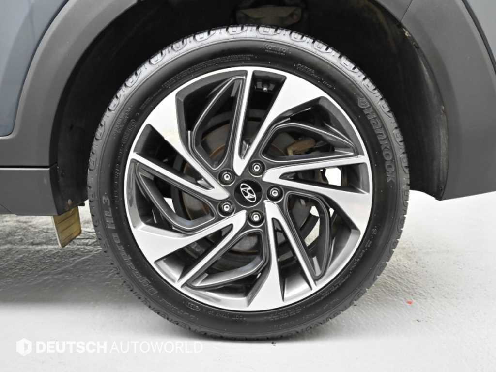 Hyundai Tucson — photo 05