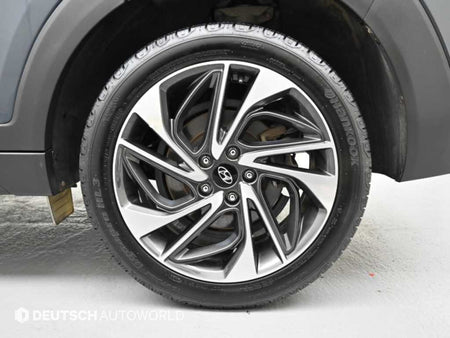 Hyundai Tucson — photo 05