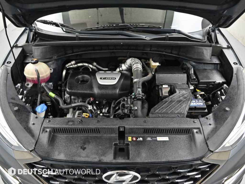 Hyundai Tucson — photo 06