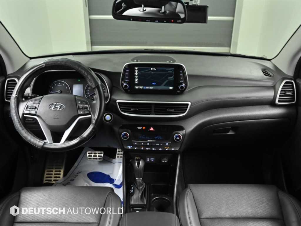 Hyundai Tucson — photo 07