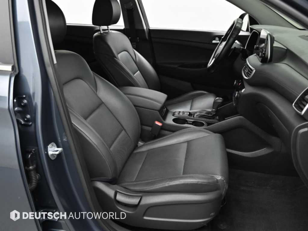 Hyundai Tucson — photo 09