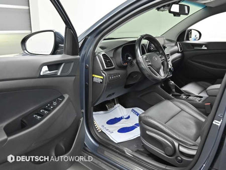 Hyundai Tucson — photo 10