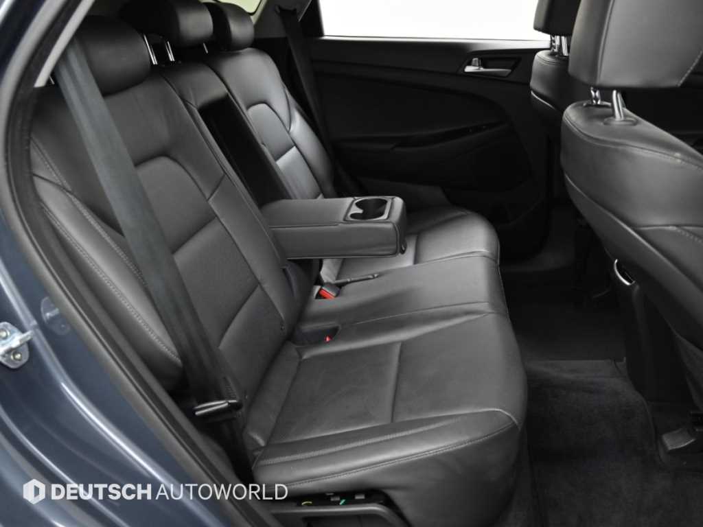 Hyundai Tucson — photo 11