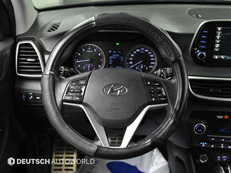 Hyundai Tucson — photo 12