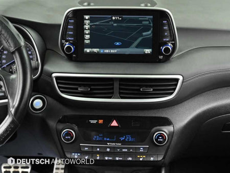 Hyundai Tucson — photo 13