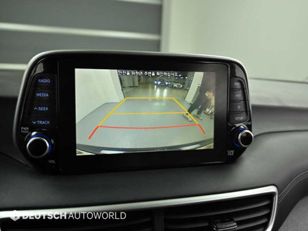 Hyundai Tucson — photo 14