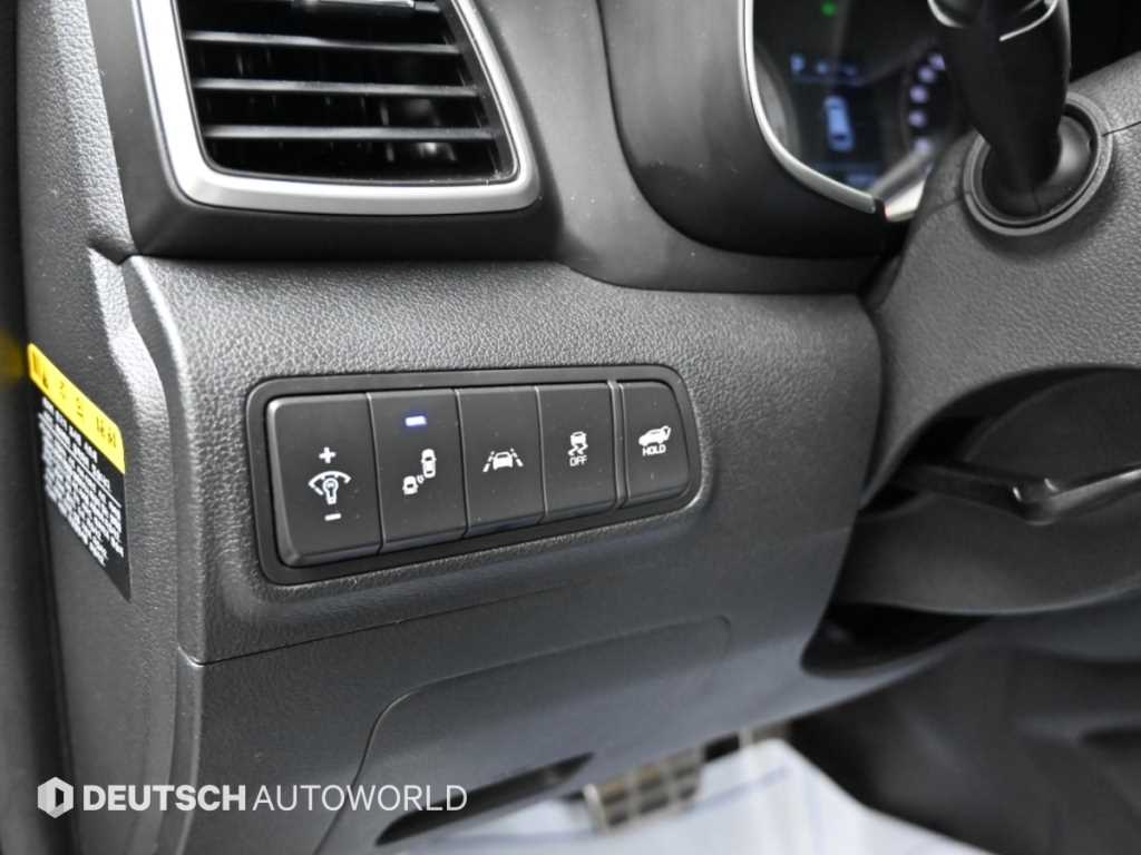 Hyundai Tucson — photo 16