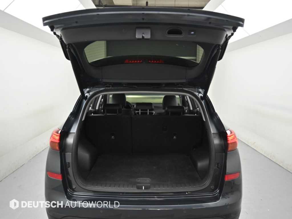 Hyundai Tucson — photo 18