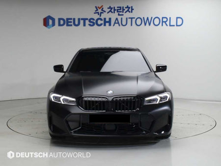 BMW 3-Series — photo 03