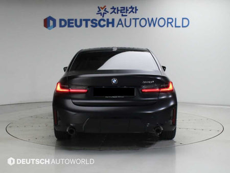 BMW 3-Series — photo 04