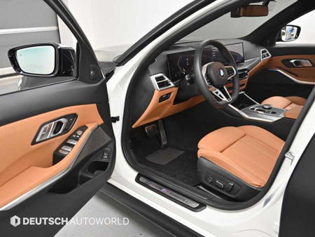 BMW 3-Series — photo 11