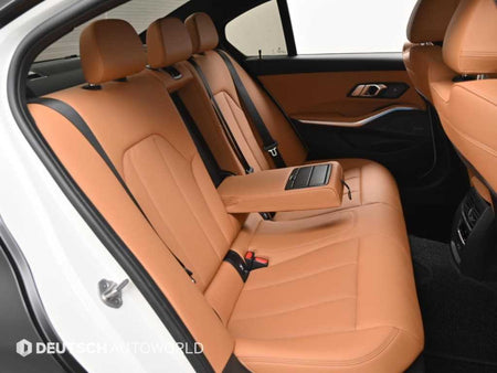 BMW 3-Series — photo 12