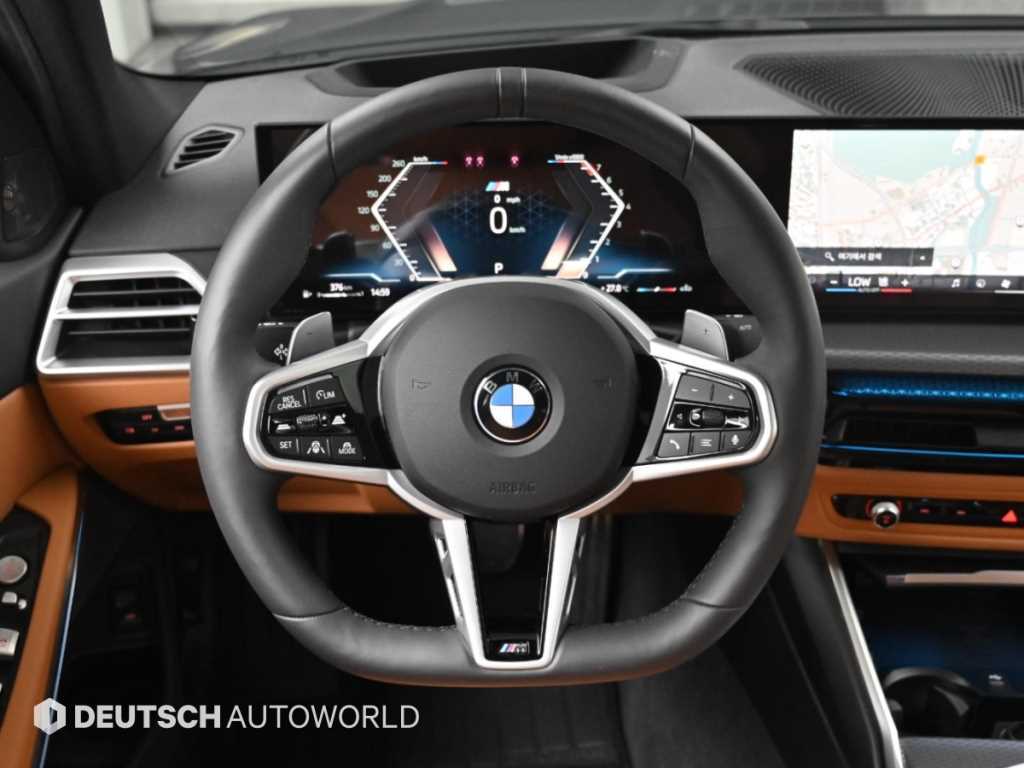 BMW 3-Series — photo 13