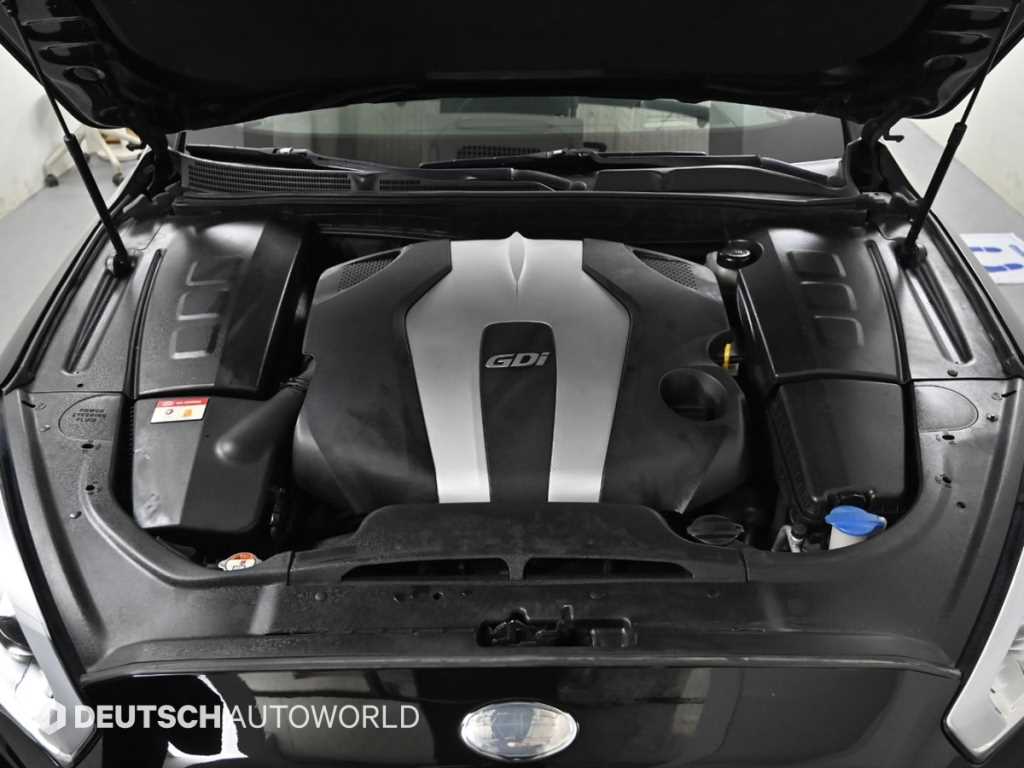 Kia K9 — photo 06