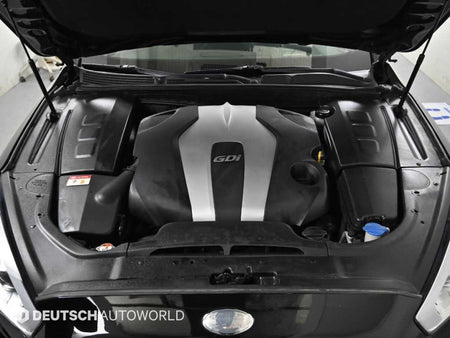 Kia K9 — photo 06