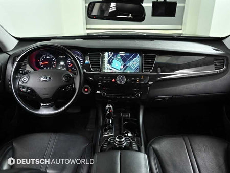 Kia K9 — photo 07