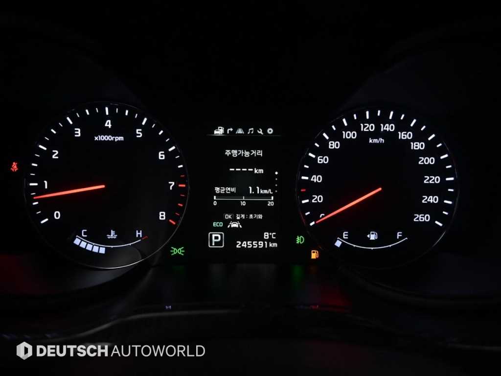 Kia K9 — photo 08