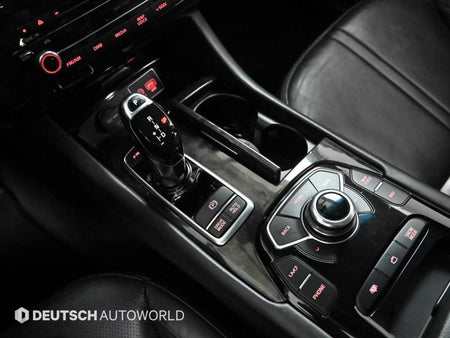 Kia K9 — photo 09