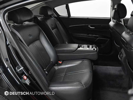 Kia K9 — photo 12