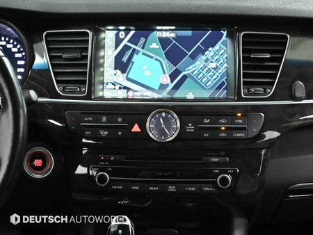 Kia K9 — photo 14