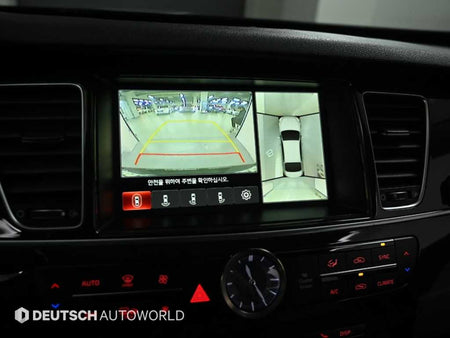 Kia K9 — photo 15