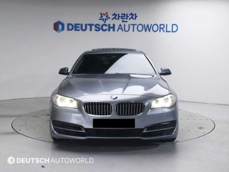 BMW 5-Series — photo 03