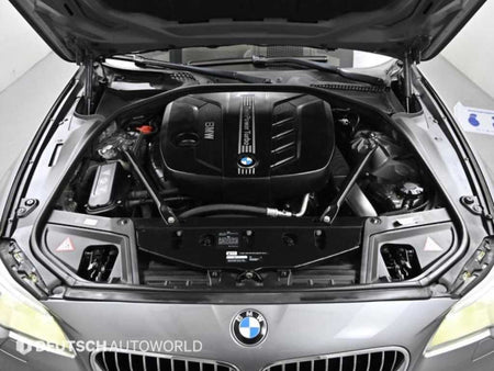 BMW 5-Series — photo 06