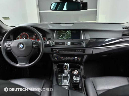 BMW 5-Series — photo 07