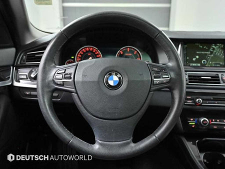 BMW 5-Series — photo 13
