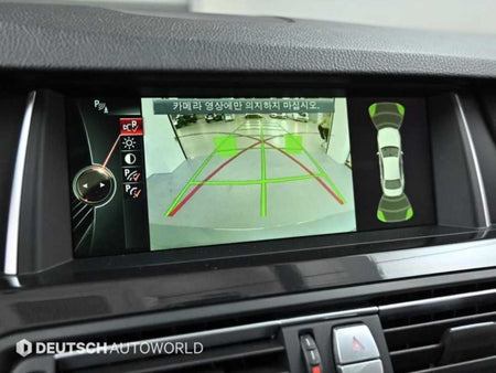 BMW 5-Series — photo 15