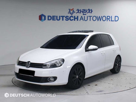 Volkswagen Golf — photo 01