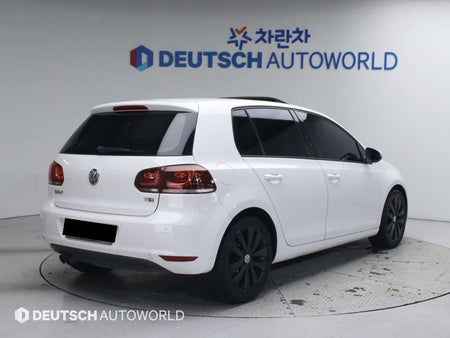 Volkswagen Golf — photo 02