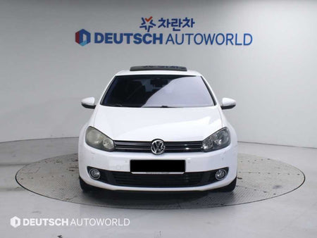 Volkswagen Golf — photo 03