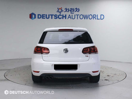 Volkswagen Golf — photo 04