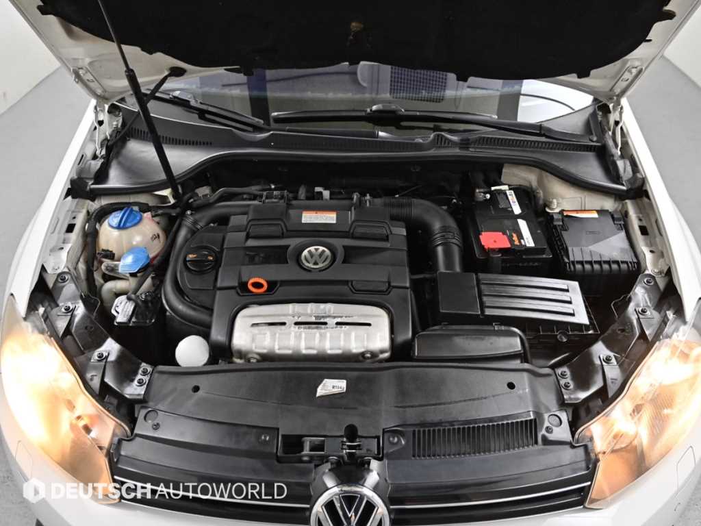 Volkswagen Golf — photo 06
