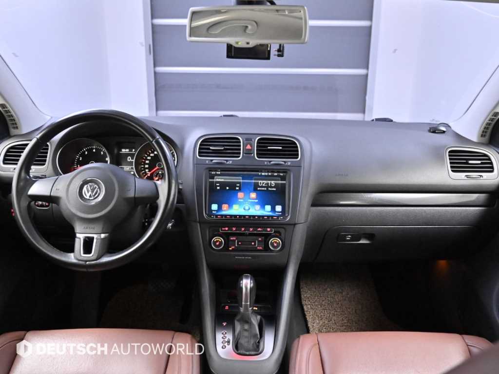 Volkswagen Golf — photo 07