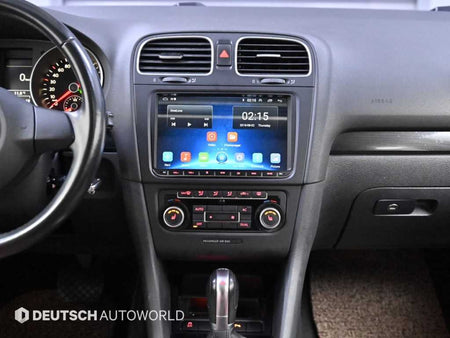 Volkswagen Golf — photo 14