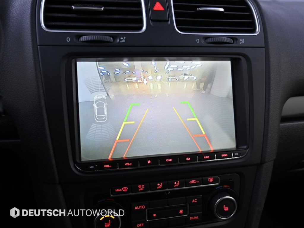 Volkswagen Golf — photo 15