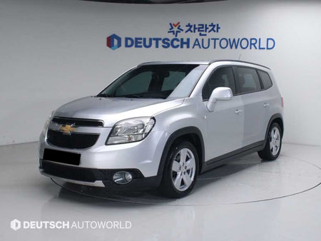 CHEVROLET Orlando — photo 01