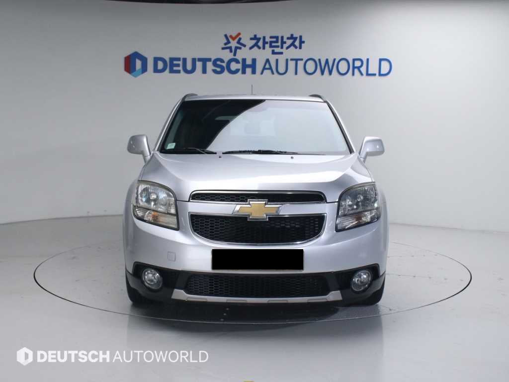 CHEVROLET Orlando — photo 03