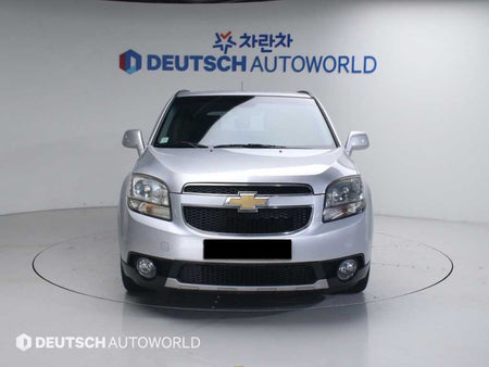 CHEVROLET Orlando — photo 03