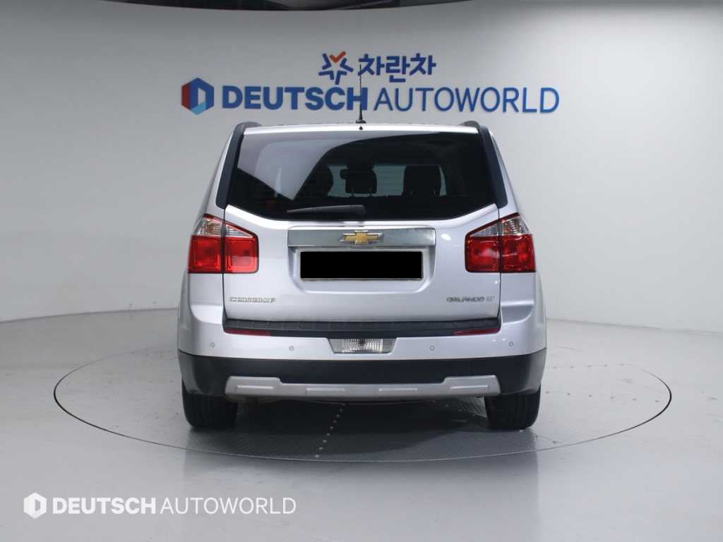 CHEVROLET Orlando — photo 04