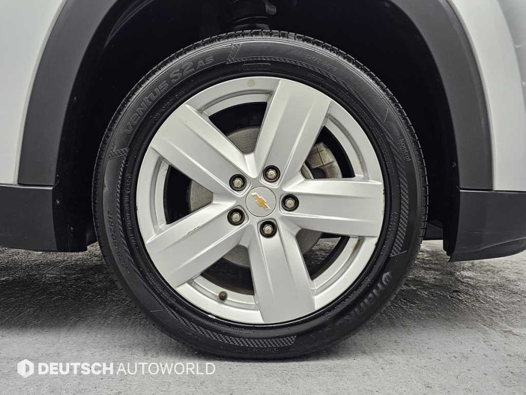 CHEVROLET Orlando — photo 05